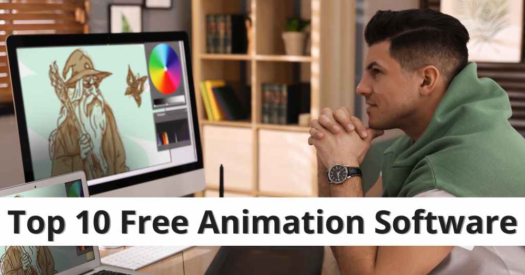 animation,best free animation software, free animation software