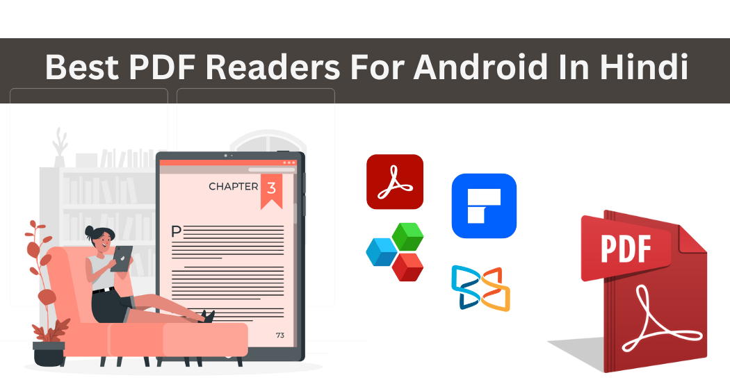 Best PDF Readers For Android In Hindi